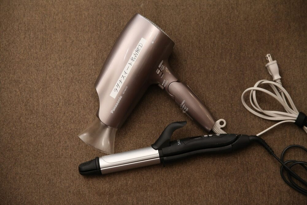 バスルームの設備