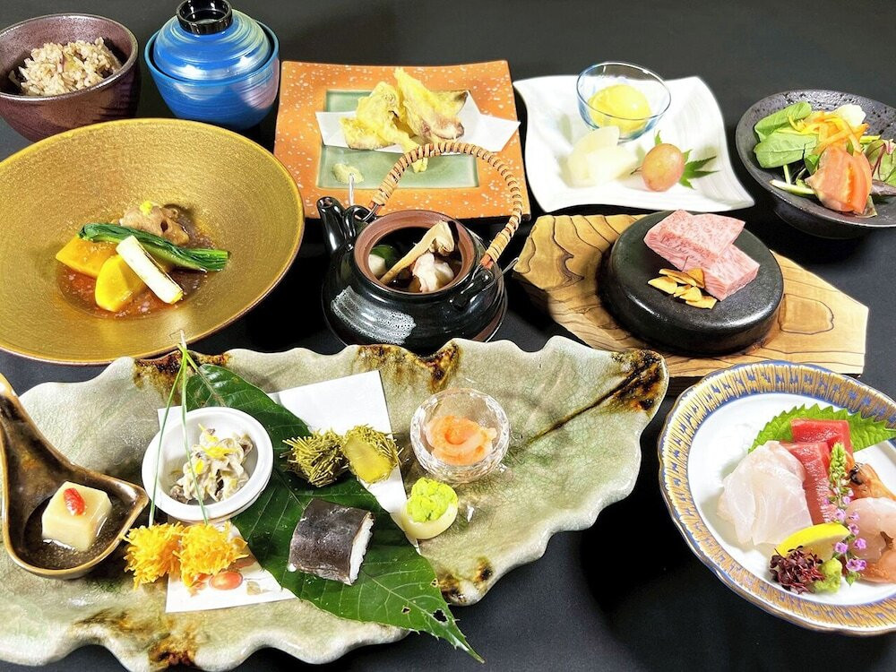 食事・飲み物