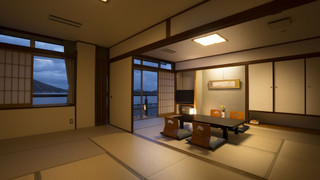 【和室】〈海側・禁煙客室・42㎡〉