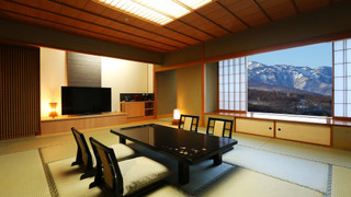 (高層階/ワンフロア4室の贅沢) 新客殿貴賓室 蓬莱 (禁煙)