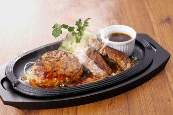 「ジャクソンステーキ＆グリル カレッタ汐留店」 料理 70681803 