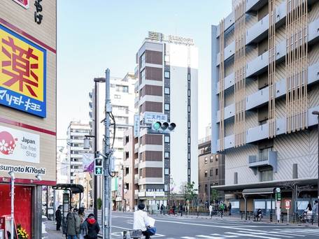 花築 浅草和心ホテル / 3