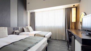 スーペリアセミダブル エキストラベッド1台使用 (禁煙)