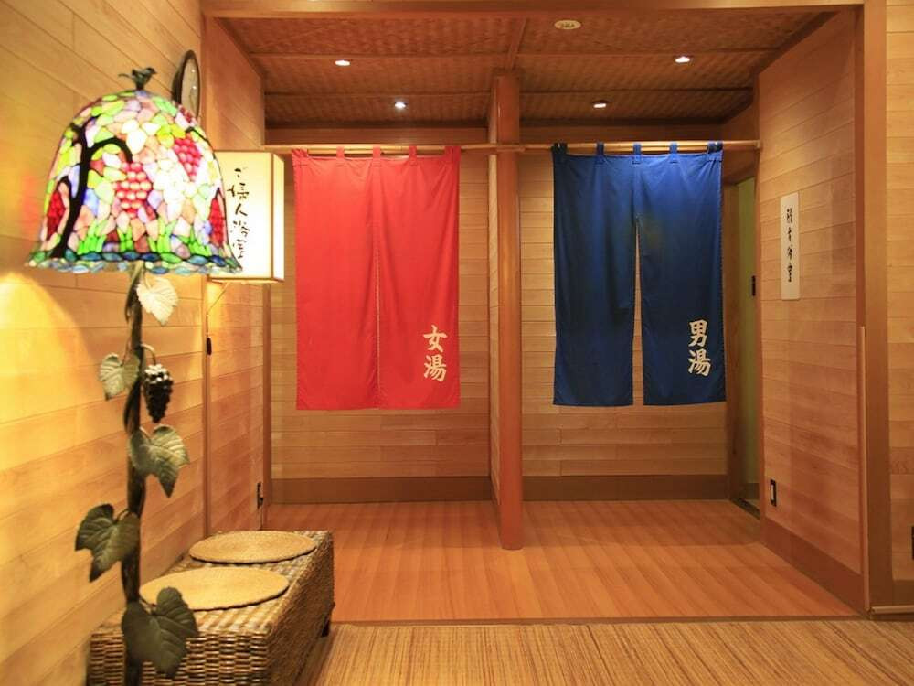 大浴場