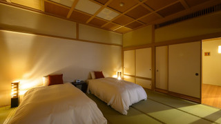 最上川一望の特別和洋室 別邸出羽三山 禁煙