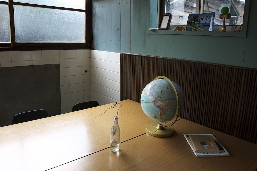 リビング エリア