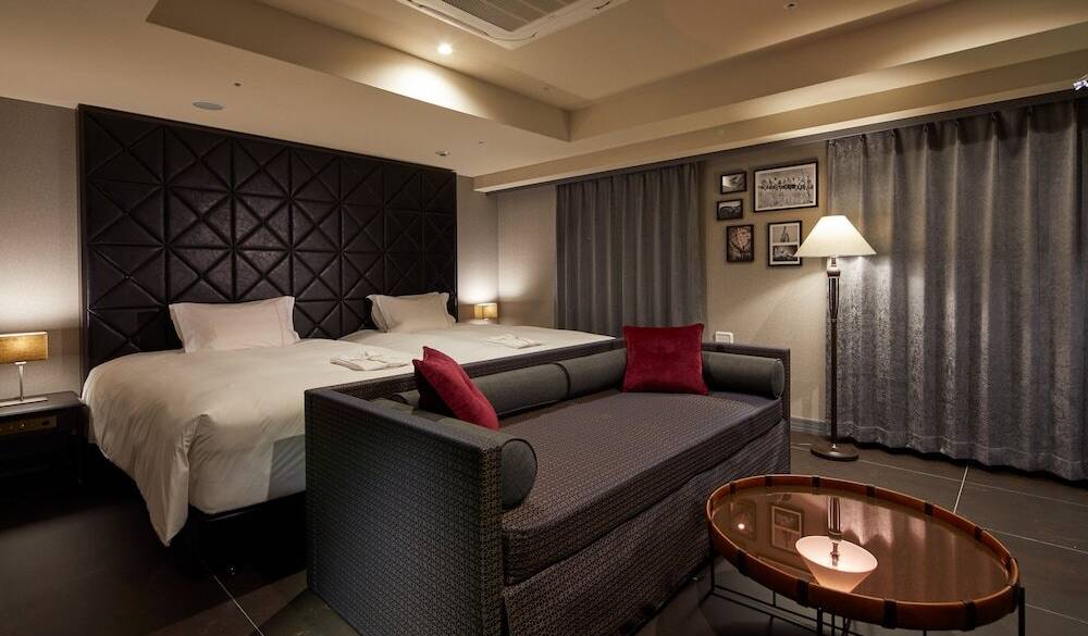 エグゼクティブツイン / 1