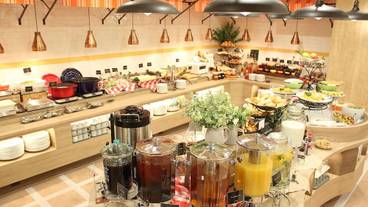 朝食ビュッフェ / 2