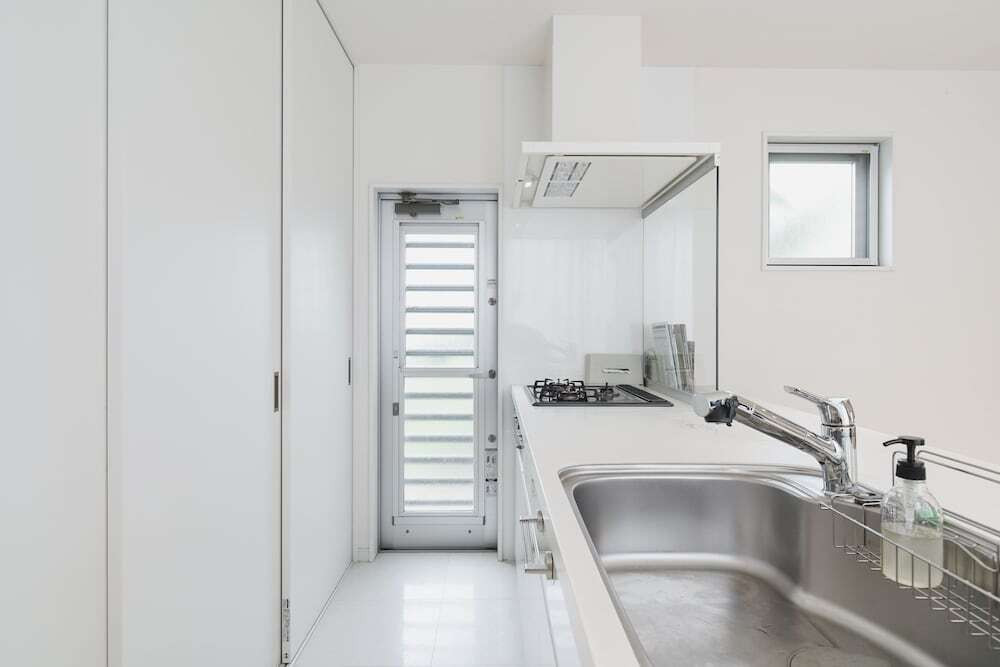 専用簡易キッチン