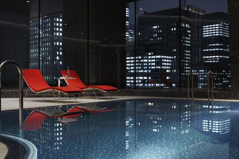 プライベート感◎なプールで心のリフレッシュを3980423