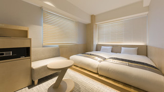 スタンダード ツインルーム 禁煙