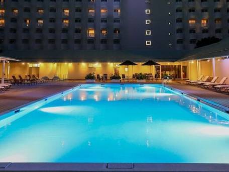 グランドプリンスホテル高輪 / 5