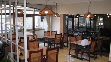 朝食スペース / 7