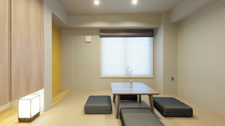 プレミアムスイート 1ベッドルーム 6ベッド (和室付き)