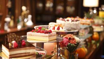 ティーラウンジ／スイーツ一例 / 7