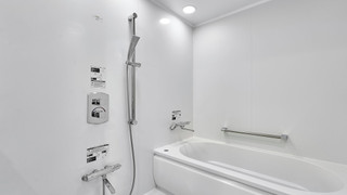 [禁煙] デラックス ツインルーム (3名利用)