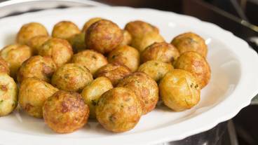 朝食ビュッフェ / 12