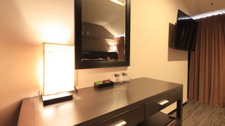 スーペリアクイーン 禁煙  (エキストラソファーベッドは3名利用からのみ提供)