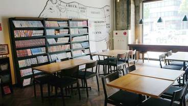 施設内の設備 / 9