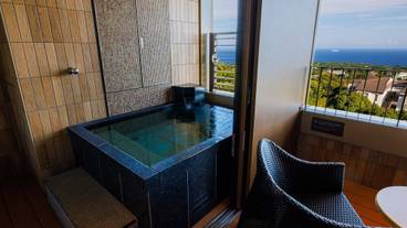 デラックススイート／温泉露天風呂 / 10