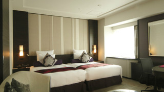 特別室 ツインルーム, 禁煙 (クラブツインルーム【禁煙】36平米)