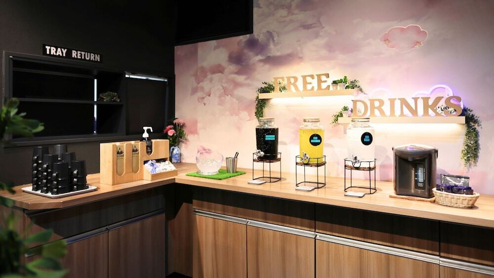 ロビー応接スペース