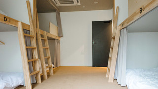 6人部屋  バス /トイレなし