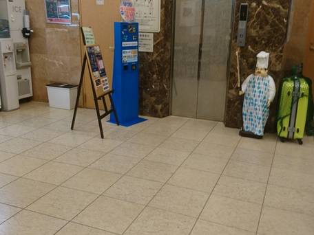 東横インとかち 帯広駅前 / 3