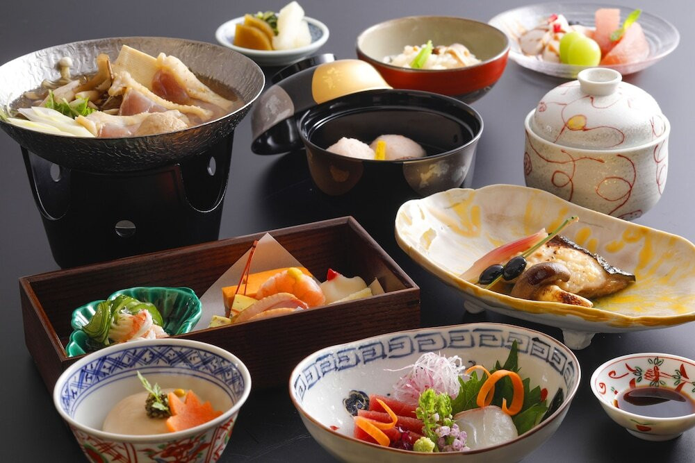 7.大和野菜を使用した懐石料理でお腹も心も満たされる「和空法隆寺」4009923