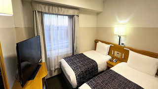 ツインルーム 禁煙