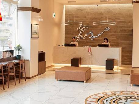 グランドキャビンホテル那覇小禄 / 2