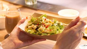 朝食ビュッフェ / 3