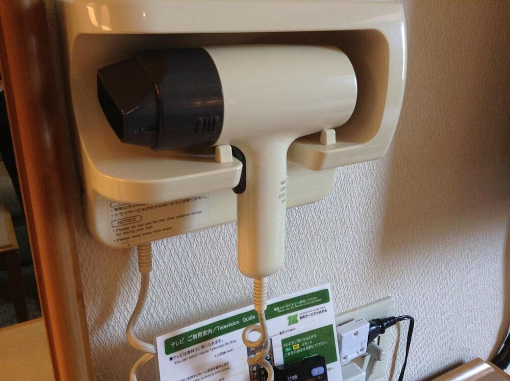 バスルームの設備