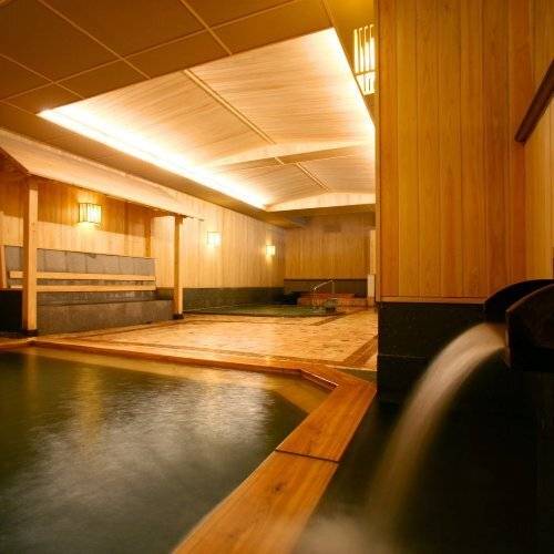 大浴場「桂木乃湯」内湯 / 1