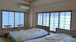 ツインルーム 露天風呂付 201