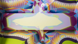 360° Immersive Mural & Light “NEXTEFX” by Mon Koutaro Ooyama (#BCTION, DOPPEL)