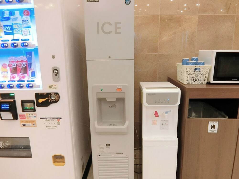 施設内の設備