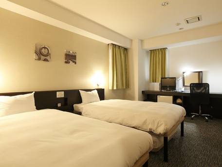 ビジネスホテル駿府 / 1