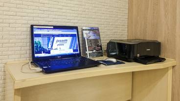 ビジネスセンター / 15