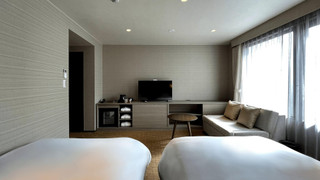 [定員3名] ツイン 禁煙