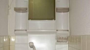 施設内の設備 / 1