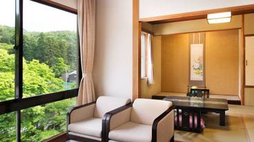 山側客室 和① / 11