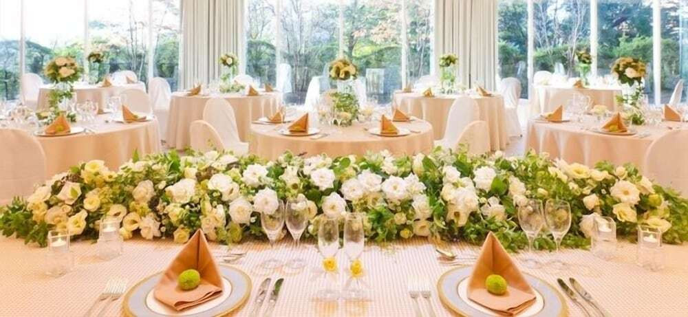 バンケット ホール