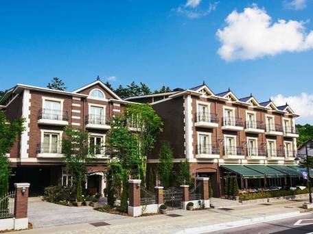 ルグラン旧軽井沢 / 1