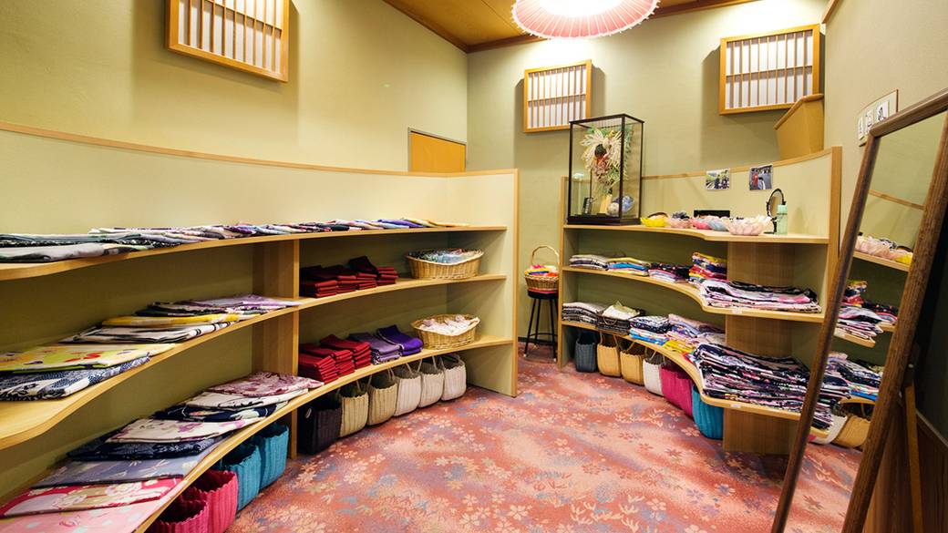 150種以上の色浴衣が揃います / 3