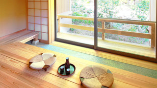 【離れ】おだまき　露天風呂つき 禁煙