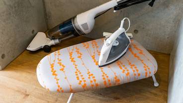 アイロン / アイロン台 / 13