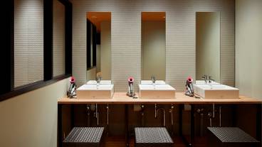 「富士の湯」パウダースペース / 4