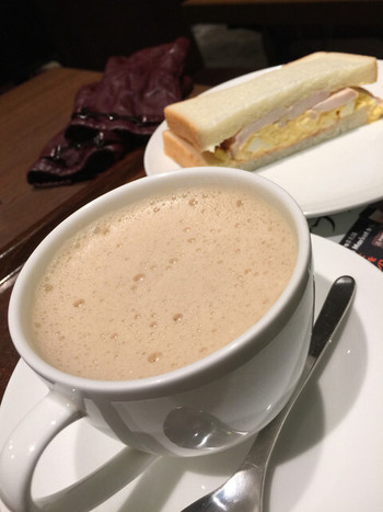 「上島珈琲店 八重洲地下街店」料理 975215 