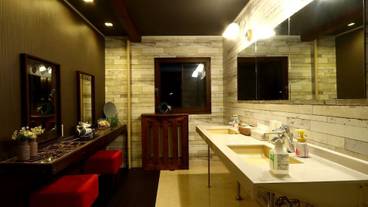 施設内の設備 / 7